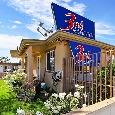3Rd Avenue Inn La Habra Esterno foto